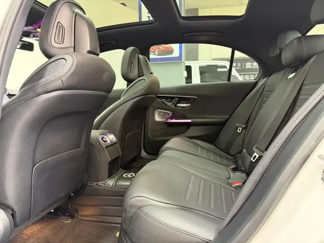 Mercedes-Benz Mercedes-Benz C-Class 2024 Facelift C 260 L Moonlight Sport — Фото автомобиля 6
