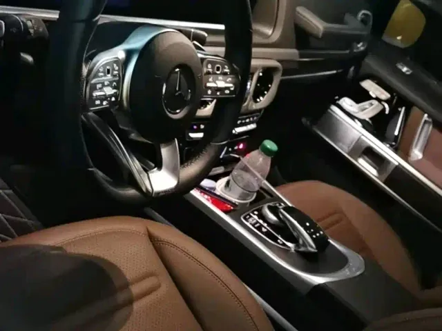 Mercedes-Benz G-Class — Фото автомобиля 5