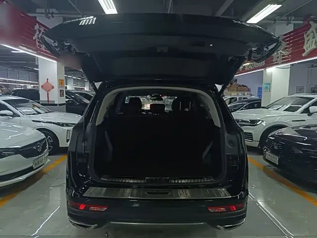 Jetour X90 Plus — Фото автомобиля 18