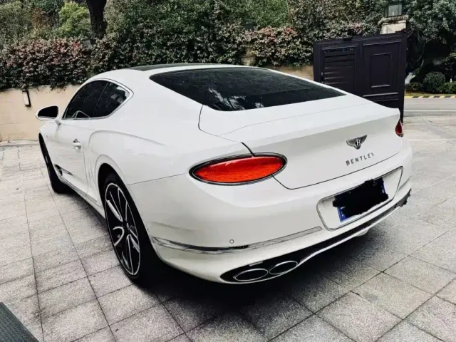 Bentley Continental — Фото автомобиля 12