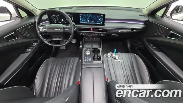 Kia K8 K8 (New) Hybrid — Фото автомобиля 7