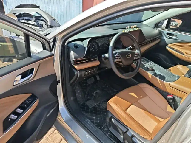 GAC Aion S — Фото автомобиля 11