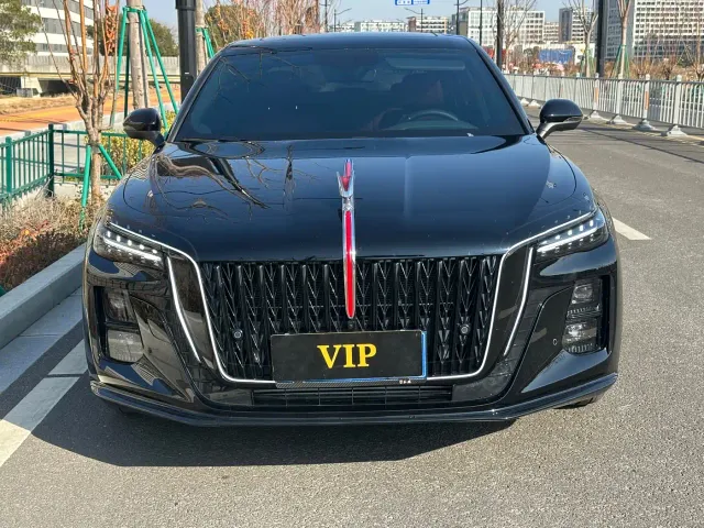 Hongqi H5 — Фото автомобиля 2