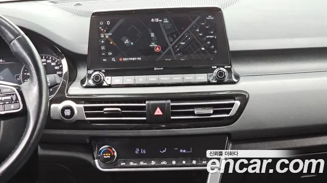 Kia Seltos — Фото автомобиля 14