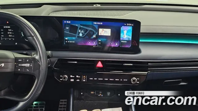 Kia K8 (New) Hybrid — Фото автомобиля 21