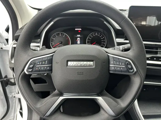 Haval H6 — Фото автомобиля 16