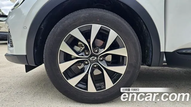 Renault Korea XM3 — Фото автомобиля 5