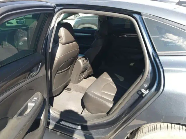 Buick LaCrosse — Фото автомобиля 11
