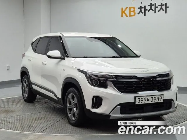 Kia Seltos — Фото автомобиля 4