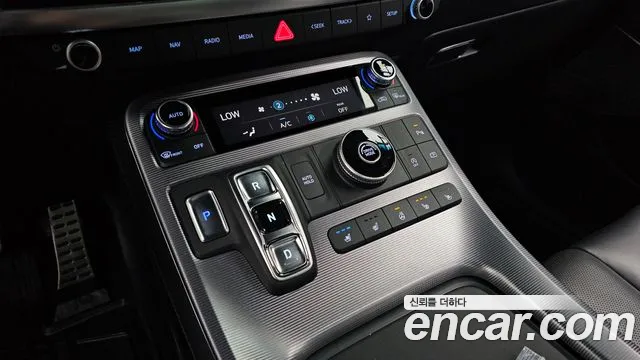 Hyundai Palisade The New Palisade — Фото автомобиля 8