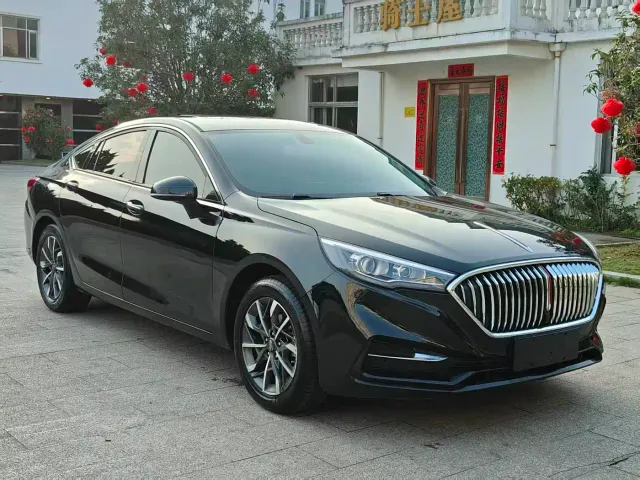 Hongqi Hongqi H5 2022 Classic 1.5T DCT Flag Rhythm Edition — Фото автомобиля 3