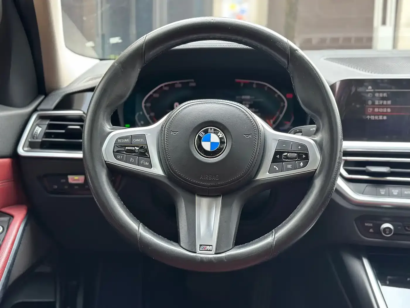 BMW BMW 3 Series 2022 320Li M Sport Package — Фото автомобиля 7
