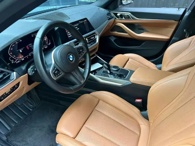 BMW 4 Series — Фото автомобиля 4