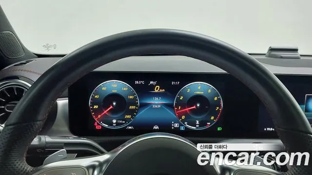 Mercedes-Benz CLA-Class — Фото автомобиля 8