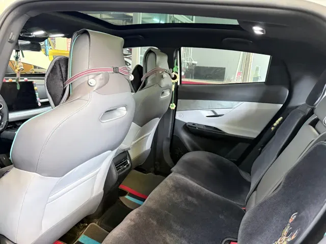 Changan UNI-T — Фото автомобиля 12