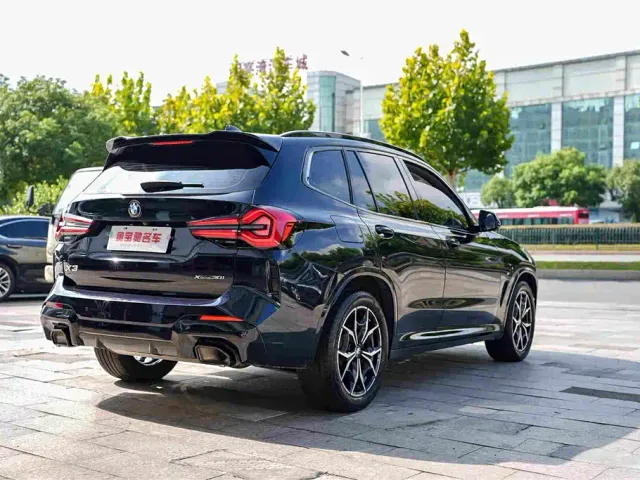 BMW X3 — Фото автомобиля 17