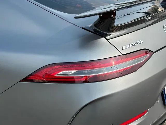 Mercedes-Benz AMG GT — Фото автомобиля 6
