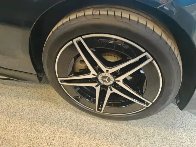 Mercedes-Benz C-Class — Фото автомобиля 6