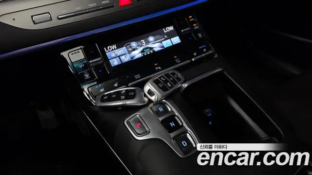Hyundai Grandeur — Фото автомобиля 9