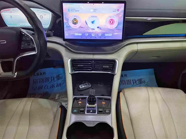 BYD Song PLUS — Фото автомобиля 11