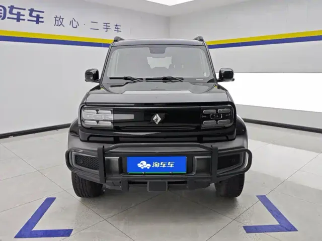 Baojun Yep — Фото автомобиля 2