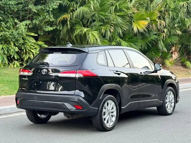 Toyota Frontlander — Фото автомобиля 15