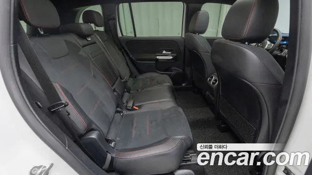 Mercedes-Benz GLB-Class X247 — Фото автомобиля 15