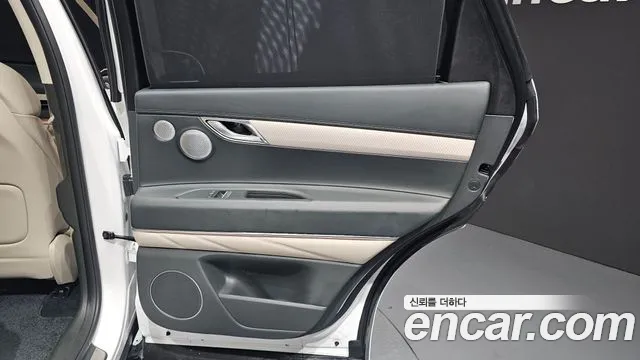 Genesis GV80 3.5T Бензин AWD — Фото автомобиля 25