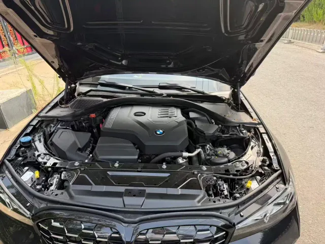 BMW 3 Series — Фото автомобиля 10