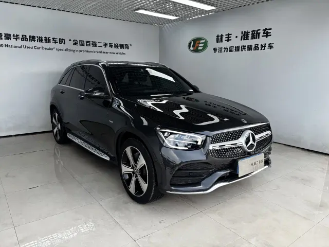 Mercedes-Benz GLC-Class — Фото автомобиля 4