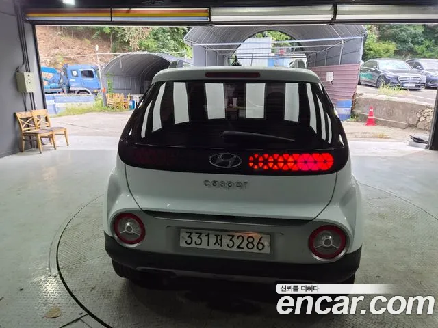 Hyundai Casper — Фото автомобиля 5