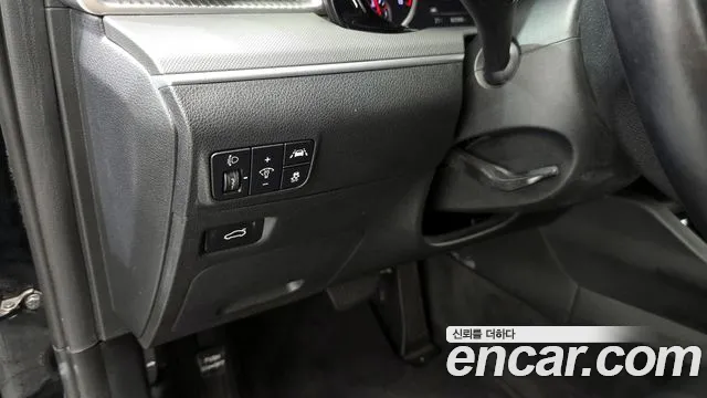 Kia K5 K5 3 поколение 2.0 LPI(Для проката) — Фото автомобиля 14