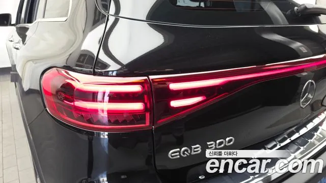 Mercedes-Benz EQB X243 — Фото автомобиля 22
