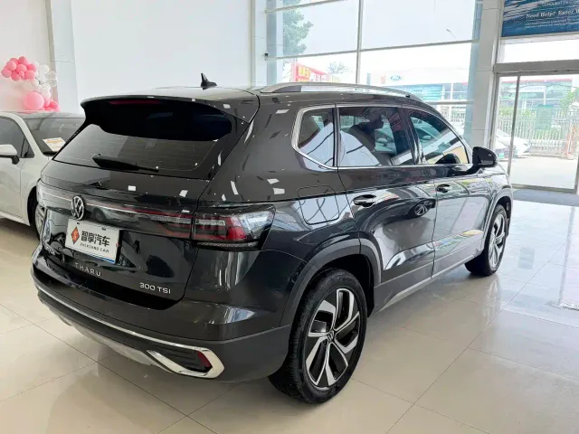 Volkswagen Tharu — Фото автомобиля 4
