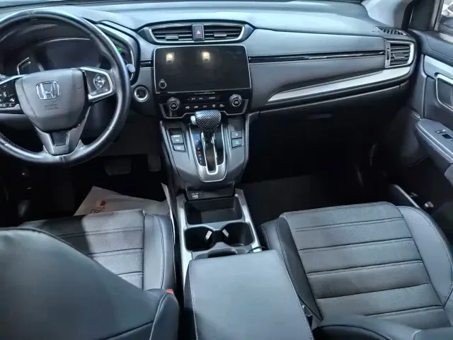 Honda CR-V — Фото автомобиля 8