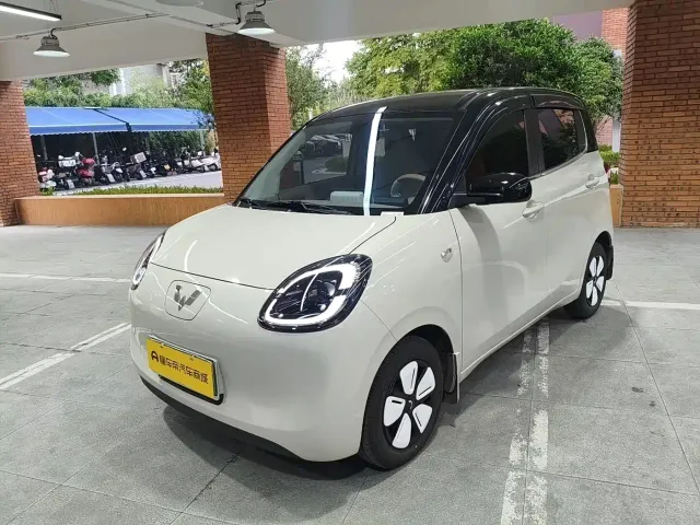 Фотография автомобиля — Wuling Hongguang Mini EV