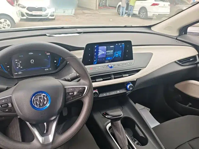 Buick Velite 6 — Фото автомобиля 9