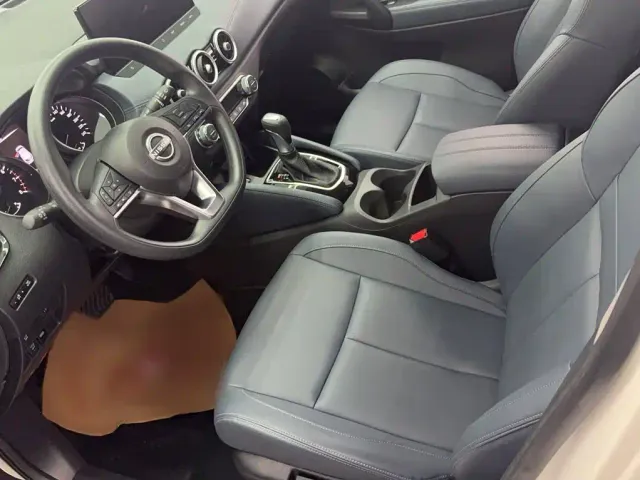 Nissan Qashqai — Фото автомобиля 10