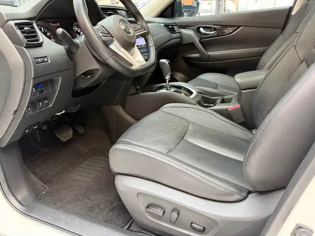 Nissan X-Trail — Фото автомобиля 17