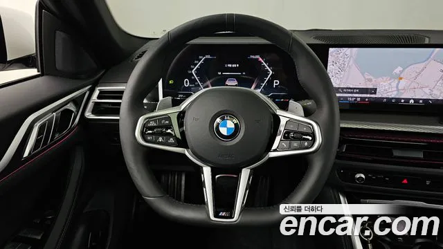 BMW 4-Series 4 серия (G22) 420i M Sport Gran Coupe — Фото автомобиля 10