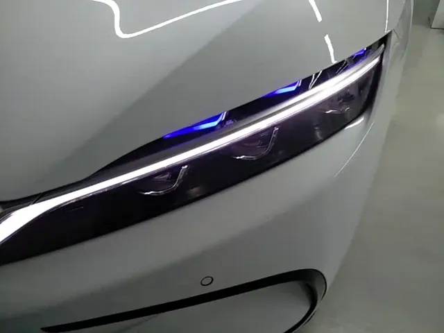 BYD Han — Фото автомобиля 23
