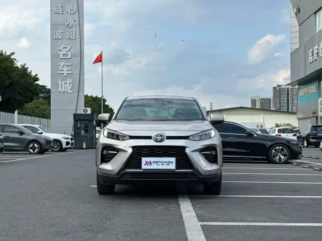 Toyota Wildlander — Фото автомобиля 2