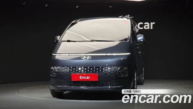 Hyundai Staria — Фото автомобиля 3