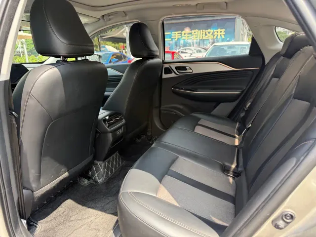 GAC Aion S — Фото автомобиля 9
