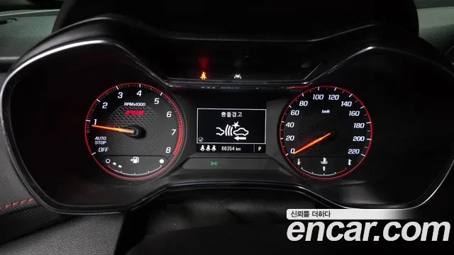 ChevroletGMDaewoo Trailblazer Trailblazer 1.3 Turbo 2WD — Фото автомобиля 8