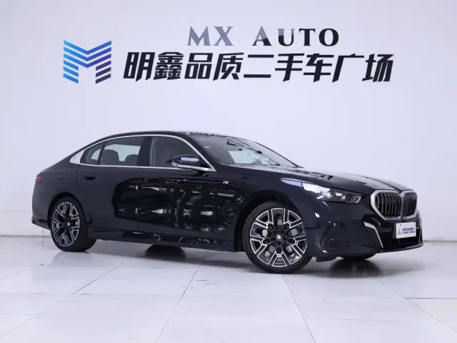 BMW 5 Series — Фото автомобиля 5