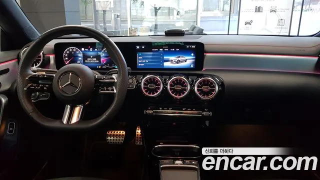 Mercedes-Benz CLA-Class C118 — Фото автомобиля 7