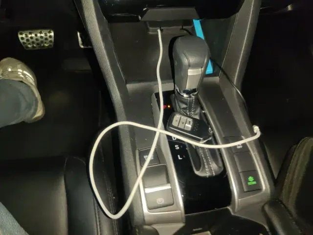 Honda Civic 2019 220TURBO CVT Randong Edition China VI — Фото автомобиля 10