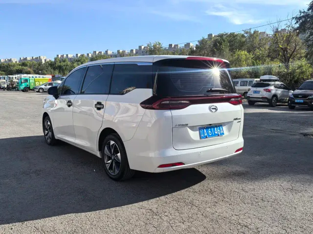 GAC Trumpchi M6 — Фото автомобиля 7