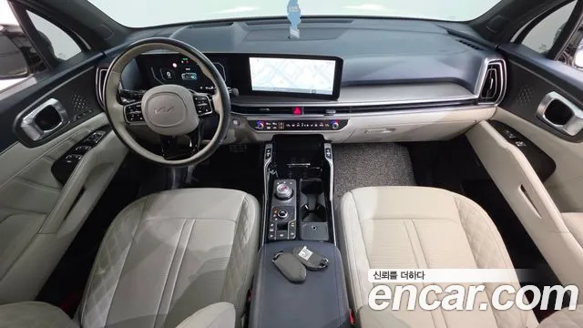 Kia Sorento Новый Sorento 4 поколение — Фото автомобиля 6